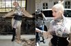 Christina Aguilera, diva excentrique et sollicitée chez Jean-Paul Gaultier