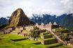 Le Machu Picchu, lieu sacré et perché.