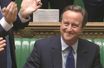David Cameron lors de sa dernière séance de questions au Parlement ce mercredi 13 juillet 2016.