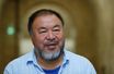 Ai Weiwei en juillet 2017.