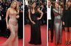 Blake Lively, Géraldine Nakache et Valérie Donzelli sur le tapis rouge pour la cérémonie d'ouverture du 69ème Festival de Cannes