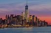 Sur cette photo prise le 28 décembre 2013, la «One World Trade Center» conçue par l’Américain David Childs, 80 étages de verre et d’acier. Ses inventeurs ont voulu en faire l’un des bâtiments les plus sûrs du monde.