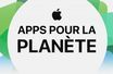 Apple lance Apps for Earth au profit de la planète.