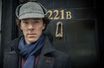 Benedict Cumberbatch incarne le "Sherlock" de la BBC.