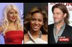 <br />
Christina Aguilera, Beyoncé et Brad Pitt