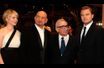 Avec Ben Kingsley, Michelle Williams, Leonardo DiCaprio et bien sûr maître Martin Scorsese.