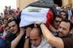 Au Caire, les derniers adieux à Omar Sharif - Funérailles en Egypte
