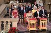 Fête nationale du Grand-Duché du Luxembourg - Toute la famille réunie pour les 60 ans du grand-duc Henri 