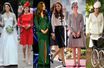 Royal Style – Kate Middleton - Focus sur les looks de Kate en Alexander McQueen 