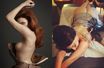 Les stars se dénudent sur Instagram - Elodie Frégé, Lady Gaga, Shy'm