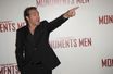 George Clooney à Paris pour "Monuments Men" - Avant-première