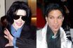Michael Jackson, Prince