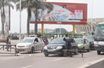 Checkpoint à Kinshasa, le 31 décembre 2017.