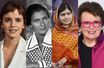 Journée internationale des femmes : 50 icônes d'hier et d'aujourd'hui