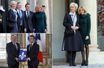 Emmanuel et Brigitte Macron reçoivent le Premier ministre du Québec et son épouse