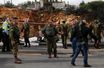 Après une attaque, Israël boucle Ramallah et envoie des renforts