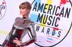 Taylor Swift, Mariah Carey… Le monde de la musique sur son 31 aux American Music Awards