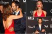 Tendre baiser entre Natalie Portman et Benjamin Millepied