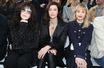 Isabelle Adjani, Anna Mouglalis et Angèle, stars du défilé Chanel