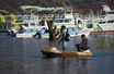 Au Guatemala, le lac Petit Prince est en train de devenir une déchetterie