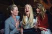 Margot Robbie, Nicole Kidman, Laura Dern au défilé Calvin Klein