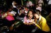 "Que sera notre pays sans notre père ?" : les Thaïlandais sous le choc