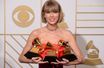 Grammy Awards 2016 : la revanche de Taylor Swift