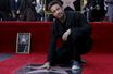 David Duchovny honoré sur Hollywood Boulevard - La star de "X-Files" a son étoile