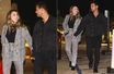 Taylor Lautner et sa fiancée Taylor Dome, tête-à-tête en amoureux 