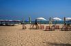 Les plages thaïlandaises n&#039;ont guère été foulées par les touristes étrangers depuis l&#039;apparition du Covid-19.