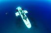 Explorer les Maldives en sous-marin de poche