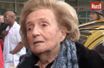 Bernadette Chirac : "Mon mari va aussi bien que possible" - VIDEO