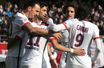 Le PSG de Zlatan Ibrahimovic a été sacré dimanche champion de France