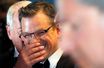 Matt Damon, hilare après la séance de "Ma vie avec Liberace"