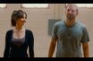 <br />
Jennifer Lawrence et Bradley Cooper dans "Hapiness Therapy".