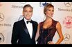 George Clooney: sa sœur ne le voit pas épouser Stacy