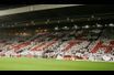 <br />
Les fans de Liverpool réclament "the truth", la vérité, en 1997.