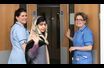 <br />
Malala est sortie de l'hôpital Queen Elizabeth de Birmingham ce vendredi, deux mois après la tentative d'assassinat dont elle a fait l'objet.