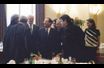 <br />
27 janvier 2002, à la Mutualité, Lionel Jospin annonce sa candidature à la présidentielle. Autour de lui, sa dream team : François Hollande, Marisol Touraine, Dominique Strauss-Kahn, Jean-Luc Mélenchon et Ségolène Royal.