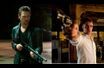 <br />
Brad Pitt dans "Killing Them Softly", Robert Pattinson dans "Cosmopolis".