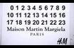 <br />
La Maison Martin Margila va collaborer avec la marque H&M