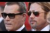 <br />
Ray Liotta et Brad Pitt.