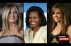 <br />
Jennifer Aniston, Michelle Obama et Denise Richards