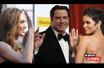<br />
Angelina Jolie, John Travolta et Halle Berry.