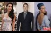 <br />
Megan Fox, Robbie Williams et Katy Perry.
