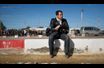 <br />
Rémi Ochlik, le 26 février 2011, au poste frontière de Ras Jdir, en Tunisie, où des dizaines de milliers de réfugiés libyens affluaient pour échapper aux combats dans leur pays.