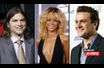 <br />
Ashton Kutcher, Rihanna et Jason Segel