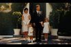 <br />
JFK, Jaqueline et leurs deux enfants, John John et Caroline.