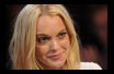 Lindsay Lohan vue à une fête avec son ex