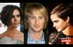 <br />
Victoria Beckham, Owen Wilson et Emma Watson.